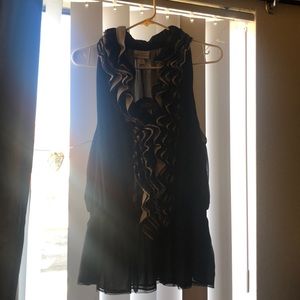 Designer Robért Rodriguez new ruffled top